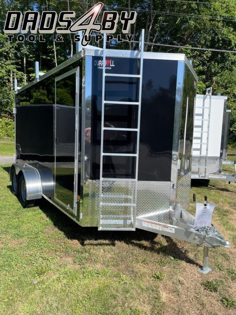 New 2024 Durabull DBET 7X14 TA Cargo / Enclosed Trailer