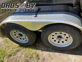 New 2024 Durabull DBET 7X14 TA Cargo / Enclosed Trailer