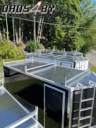 New 2024 Durabull DBET 7X14 TA Cargo / Enclosed Trailer