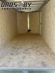 New 2024 Durabull DBET 7X14 TA Cargo / Enclosed Trailer