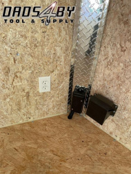 New 2024 Durabull DBET 7X14 TA Cargo / Enclosed Trailer