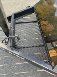 New 2026 BWISE EH824-14 Equipment Trailer