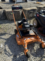 Used 2024 Scag Power Equipment 30 inch Walk-Behind Lawn Mowers