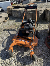 Used 2024 Scag Power Equipment 30 inch Walk-Behind Lawn Mowers