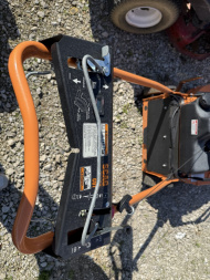 Used 2024 Scag Power Equipment 30 inch Walk-Behind Lawn Mowers