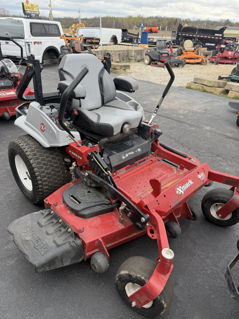 Used 2022 Exmark LAZER Z 61 INC Lawn Mowers