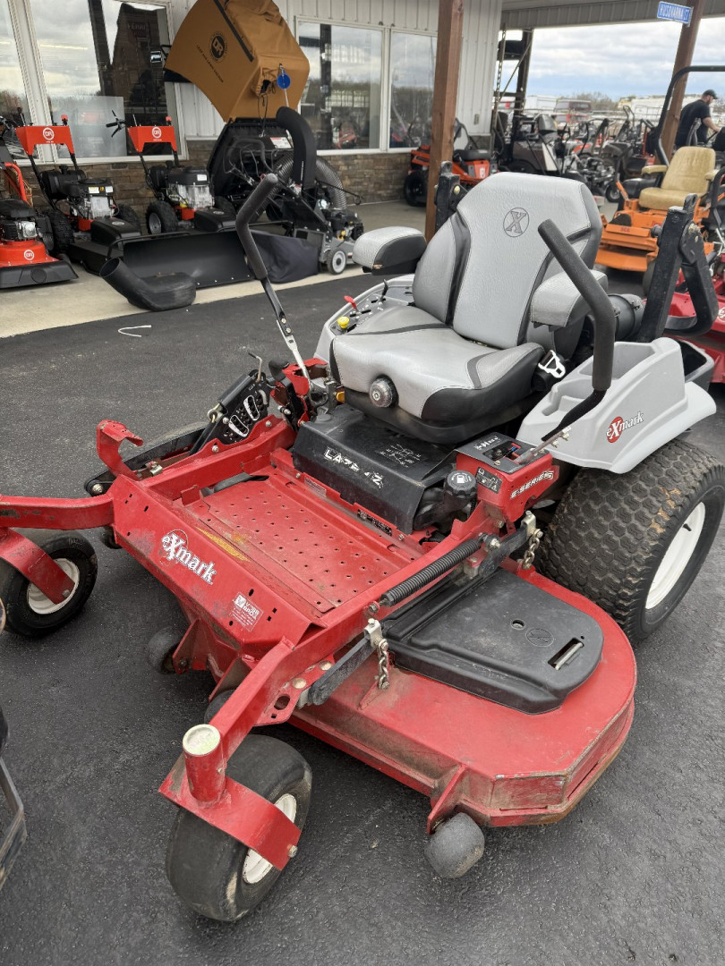Used 2022 Exmark LAZER Z 61 INC Lawn Mowers