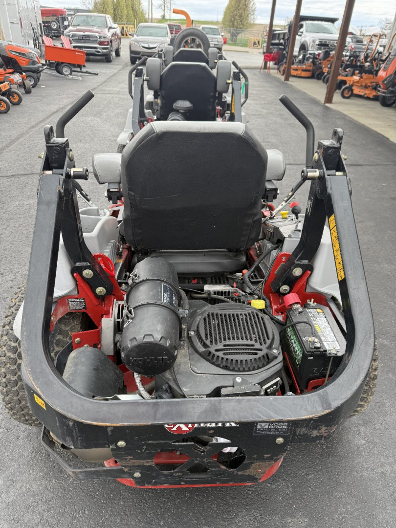 Used 2022 Exmark LAZER Z 61 INC Lawn Mowers