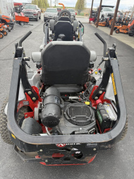 Used 2022 Exmark LAZER Z 61 INC Lawn Mowers