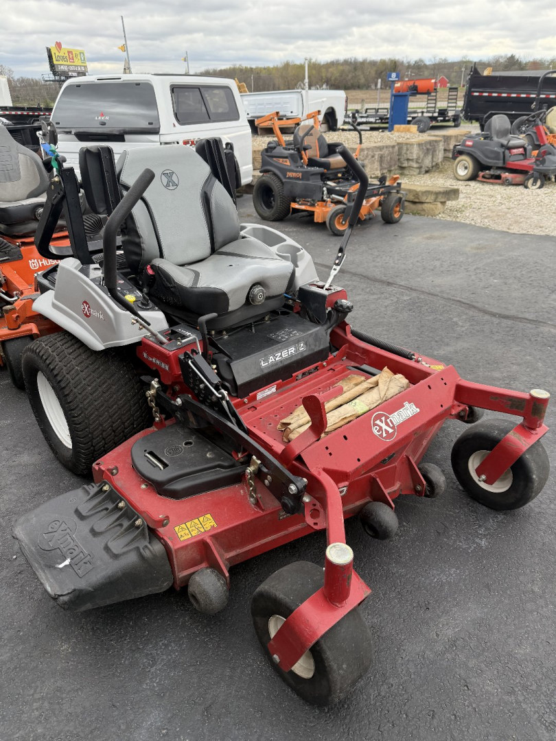 Used 2022 Exmark LAZER Z 61 INCH Lawn Mowers