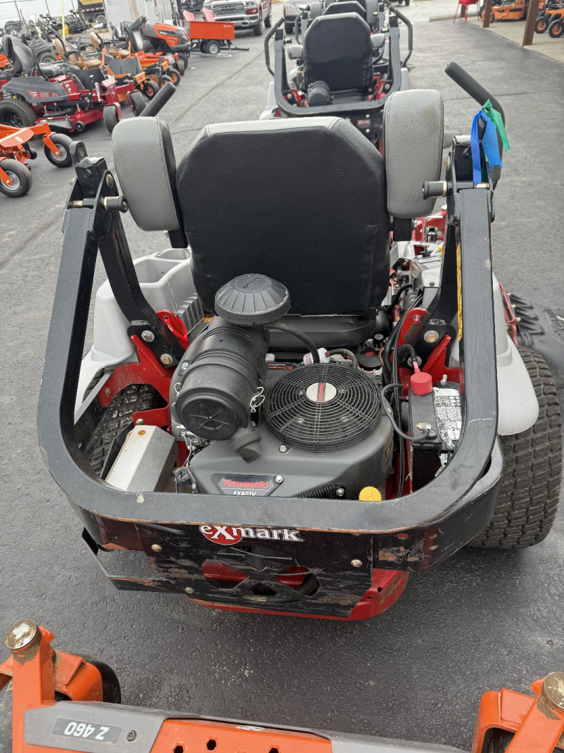 Used 2022 Exmark LAZER Z 61 INCH Lawn Mowers