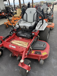 Used 2022 Exmark LAZER Z 61 INCH Lawn Mowers