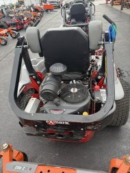 Used 2022 Exmark LAZER Z 61 INCH Lawn Mowers