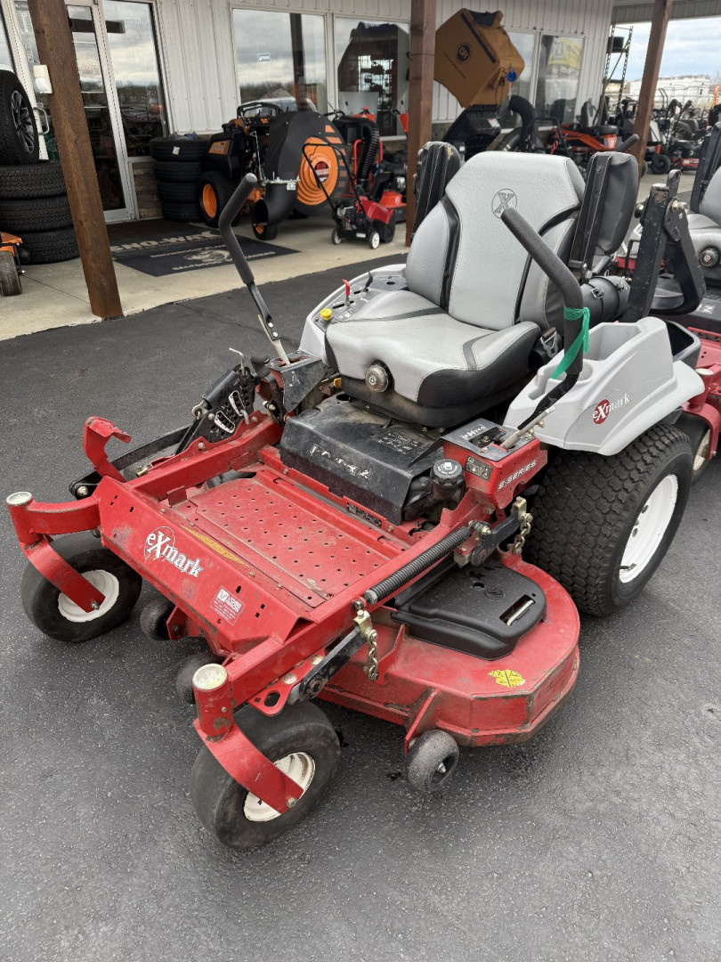 Used 2022 Exmark LAZER Z 52 Lawn Mowers