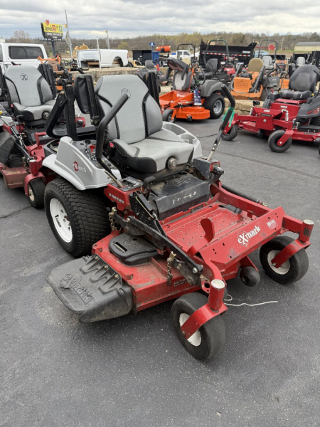 Used 2022 Exmark LAZER Z 52 Lawn Mowers