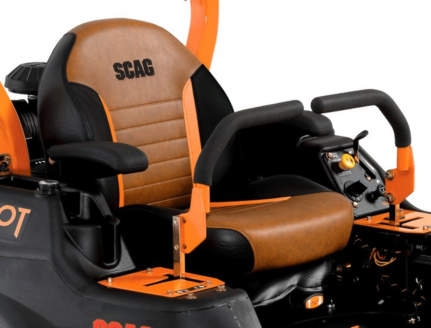 New 2025 Scag Power Equipment SPZ61H-27CX Lawn Mowers