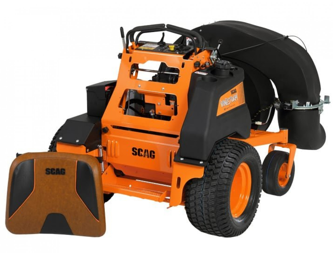 New 2025 Scag Power Equipment WINDSTORM WS23-37BV-EFI Blowers