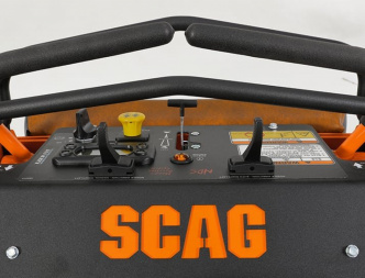 New 2025 Scag Power Equipment WINDSTORM WS23-37BV-EFI Blowers