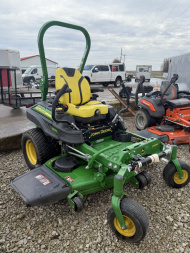 Used 2023 John Deere 60 inch ZTrack Pro Series Gas X900M Lawn Mowers