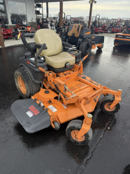 Used 2017 Scag Power Equipment Tiger Cat 52 inch Deck Lawn Mowers