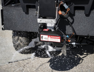 New 2024 Buyers 0.75 Cubic Yard Salt Spreader