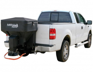 New 2024 Buyers SaltDogg Tailgate Salt Spreader