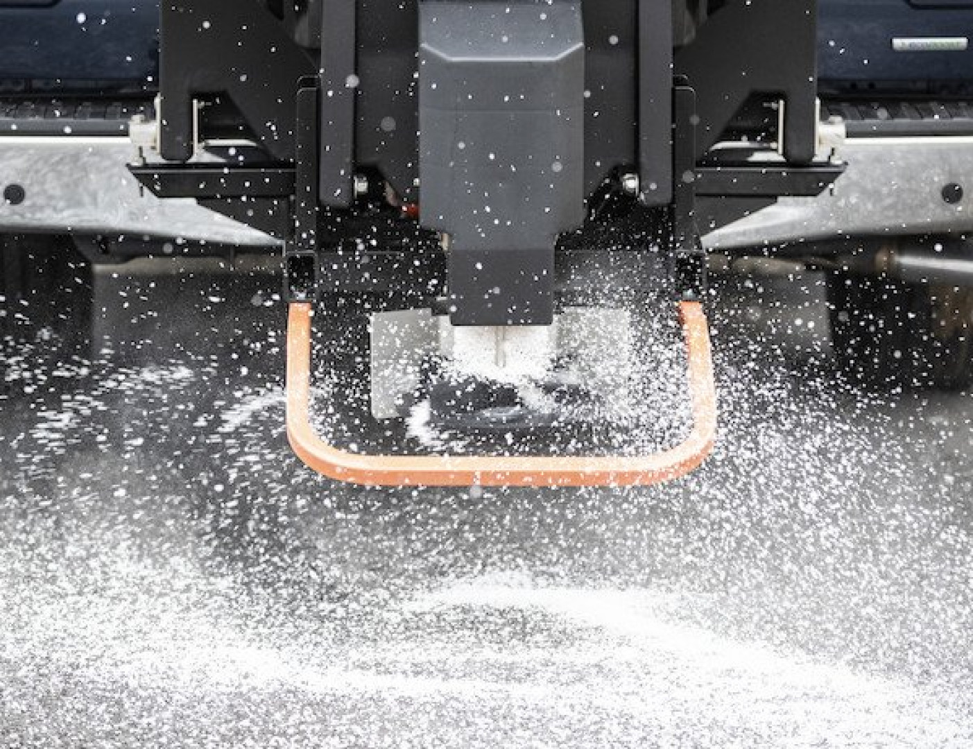 New 2024 Buyers SaltDogg Tailgate Salt Spreader