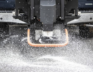 New 2024 Buyers SaltDogg Tailgate Salt Spreader