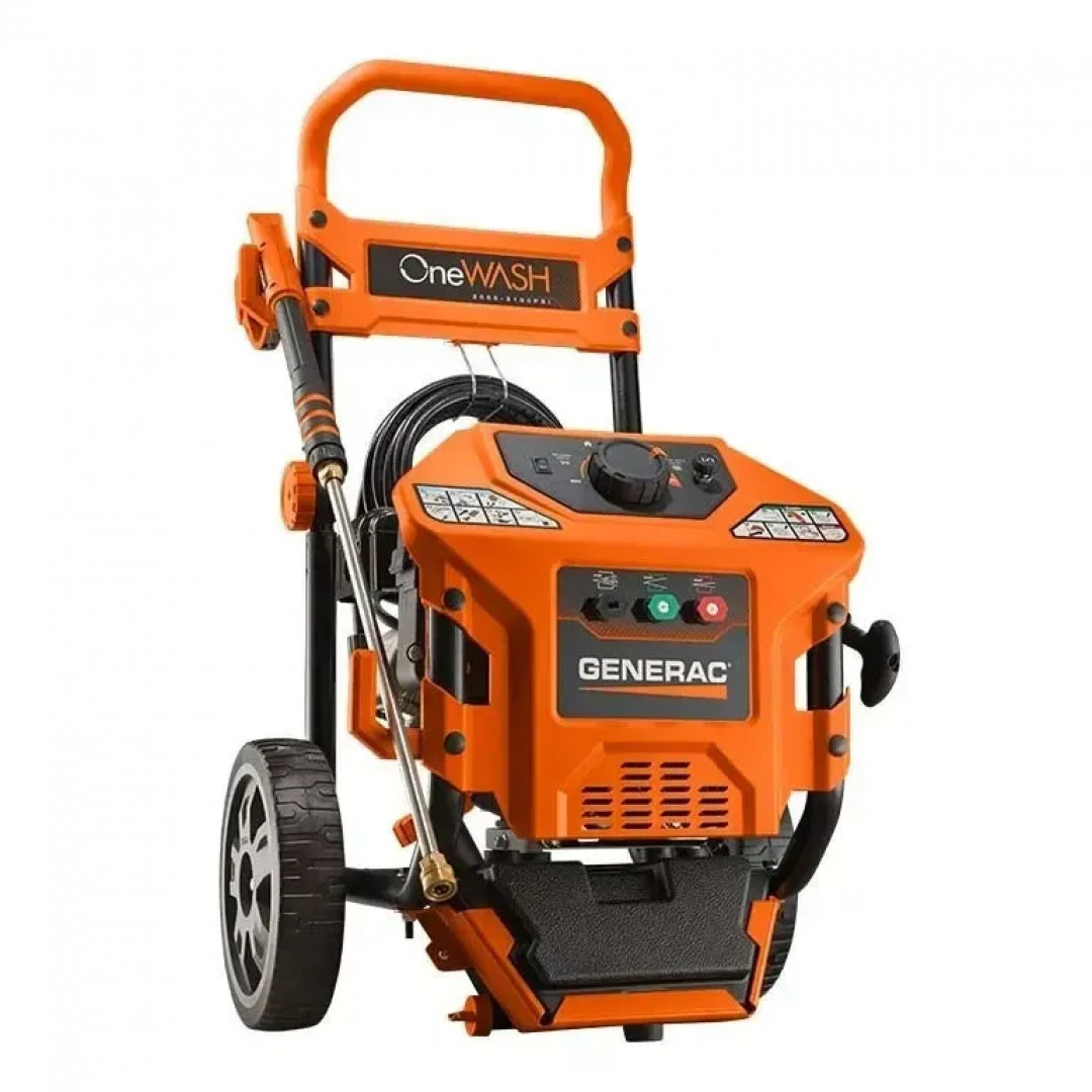 New 2024 GENERAC 3128 Can Var 2000-3100 PSI Pressure Washer Other