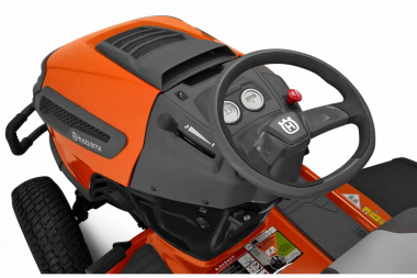 New 2024 Husqvarna TS242XD Lawn Mowers