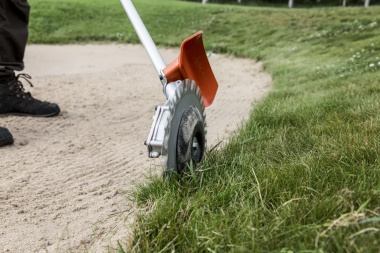 New 2024 Husqvarna Weed Scissor Attachment