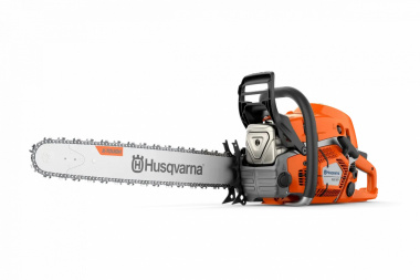 New 2024 Husqvarna 592 w/ 28 inch Bar Chainsaw