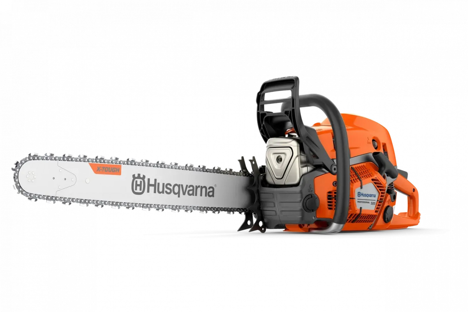 New 2024 Husqvarna 585 w/ 24 inch Bar Chainsaw