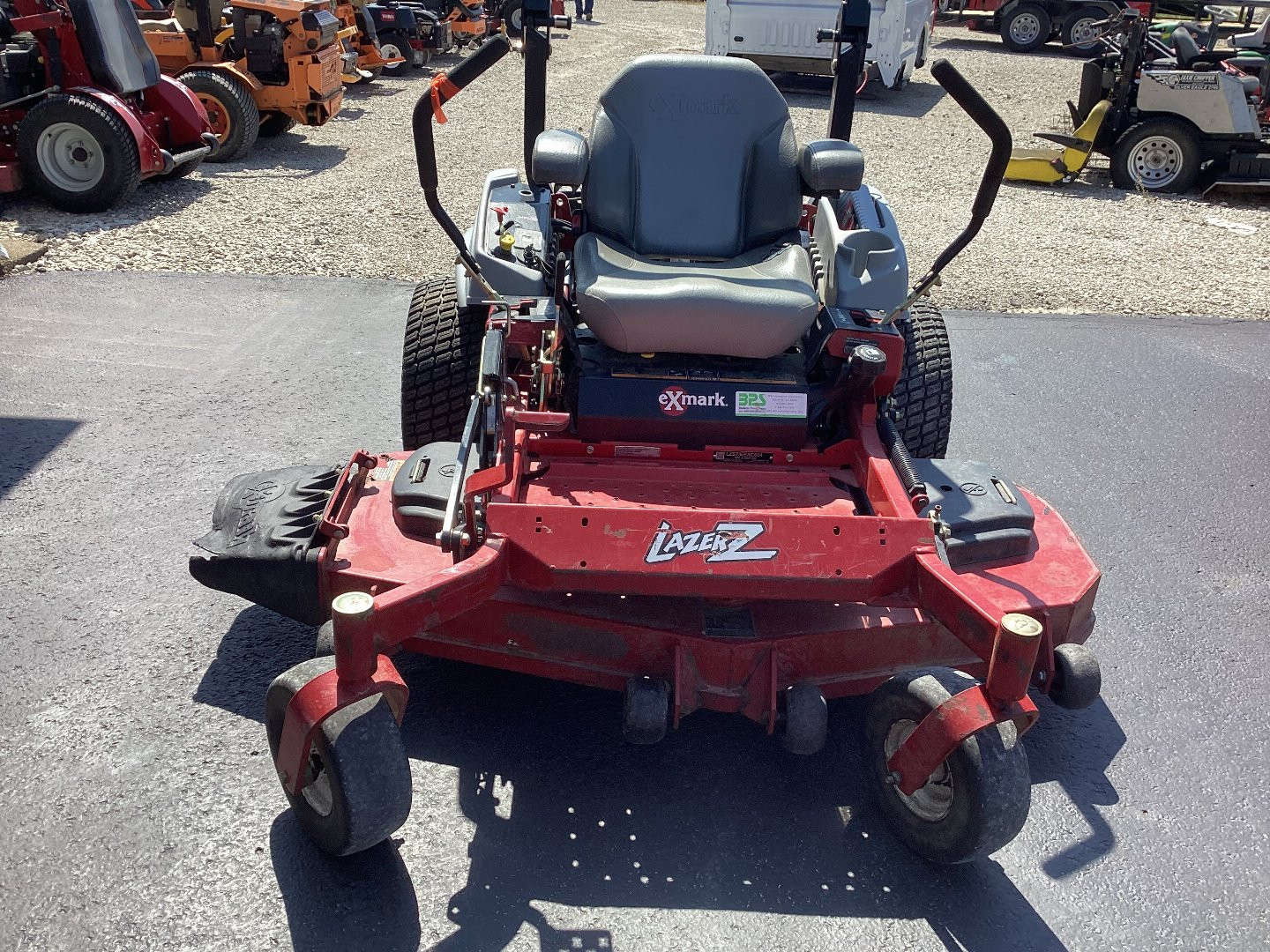 Used 2020 Exmark Later Z Lawn Mowers