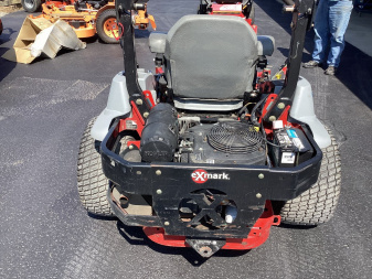 Used 2020 Exmark Later Z Lawn Mowers