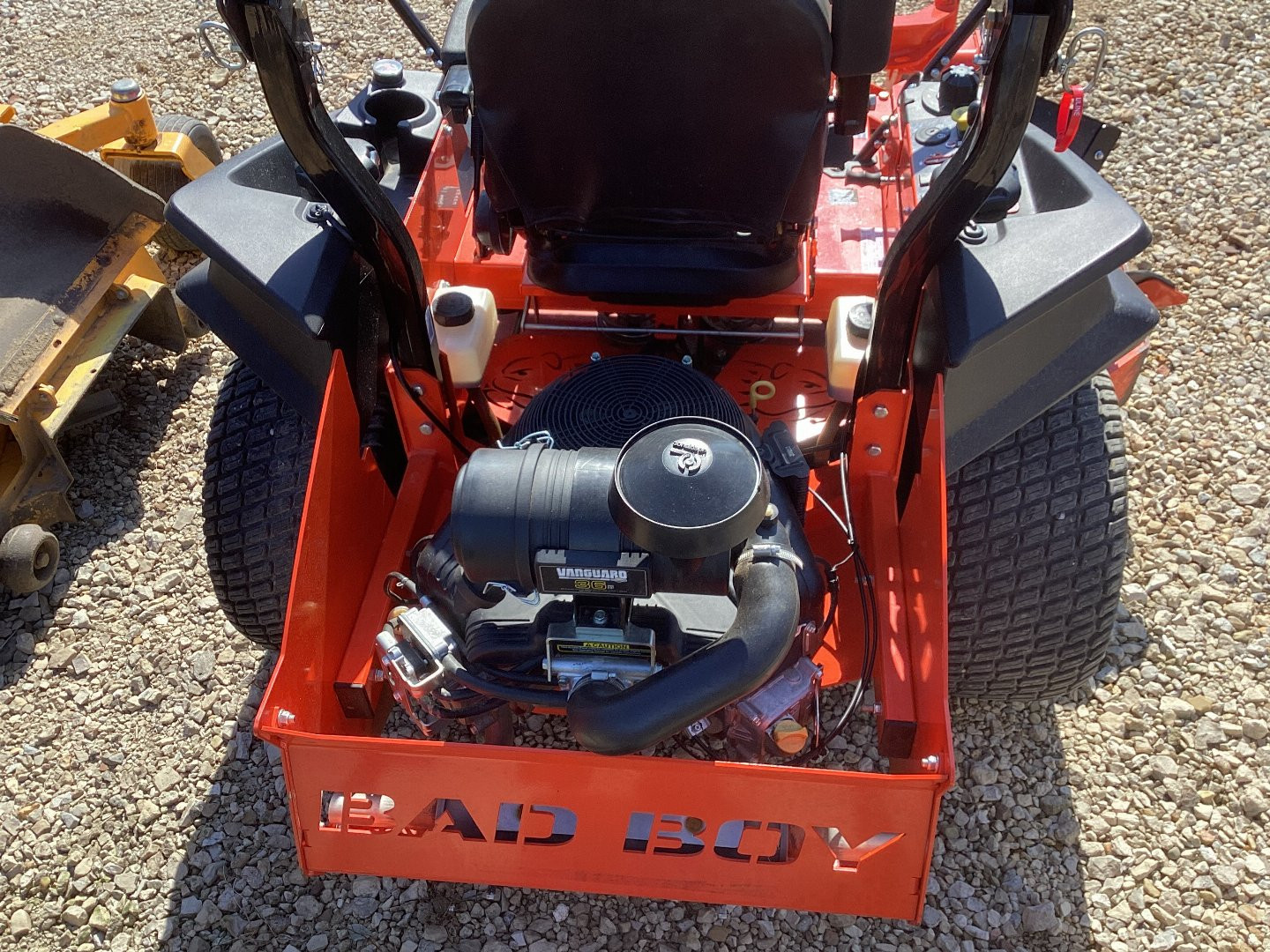 Used 2021 Bad Boy Rebel Lawn Mowers