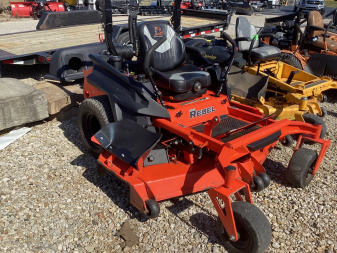 Used 2021 Bad Boy Rebel Lawn Mowers