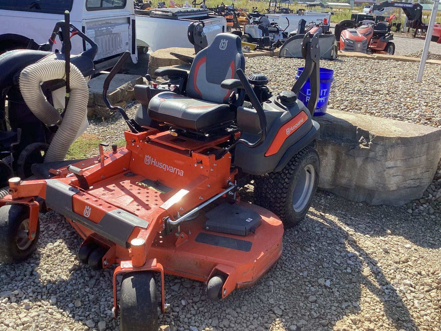 Used 2021 Husqvarna Z460XS Lawn Mowers