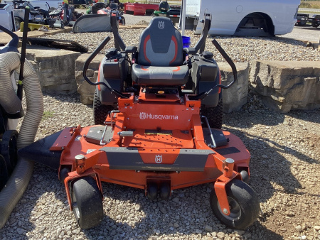 Used 2021 Husqvarna Z460XS Lawn Mowers