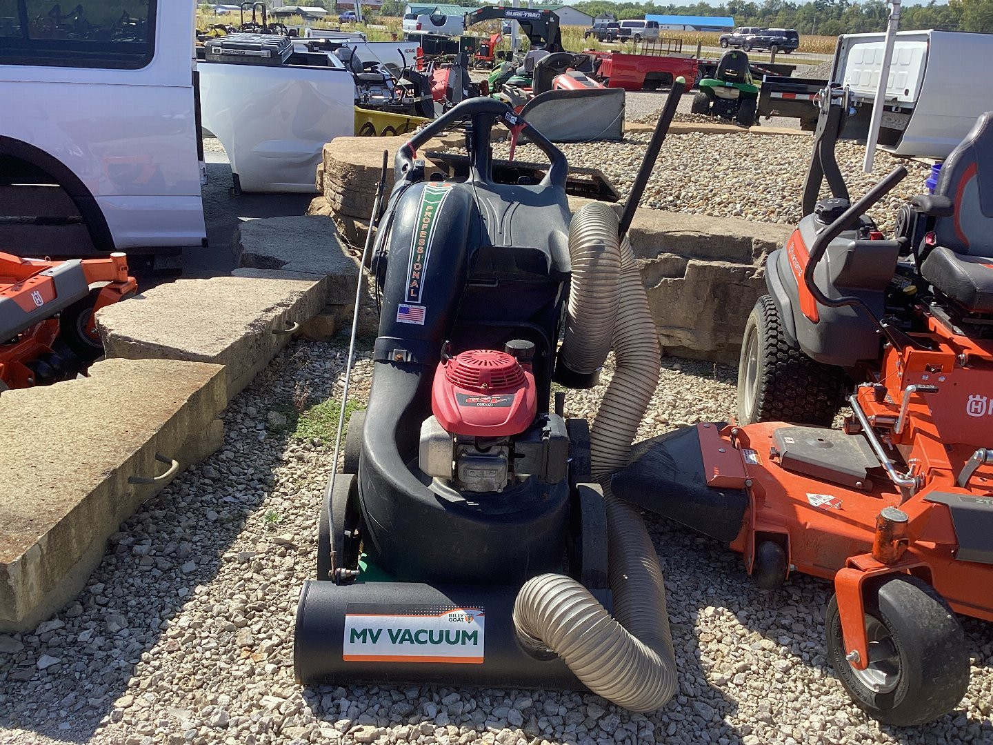 Used 2024 Other Lawn Equipment