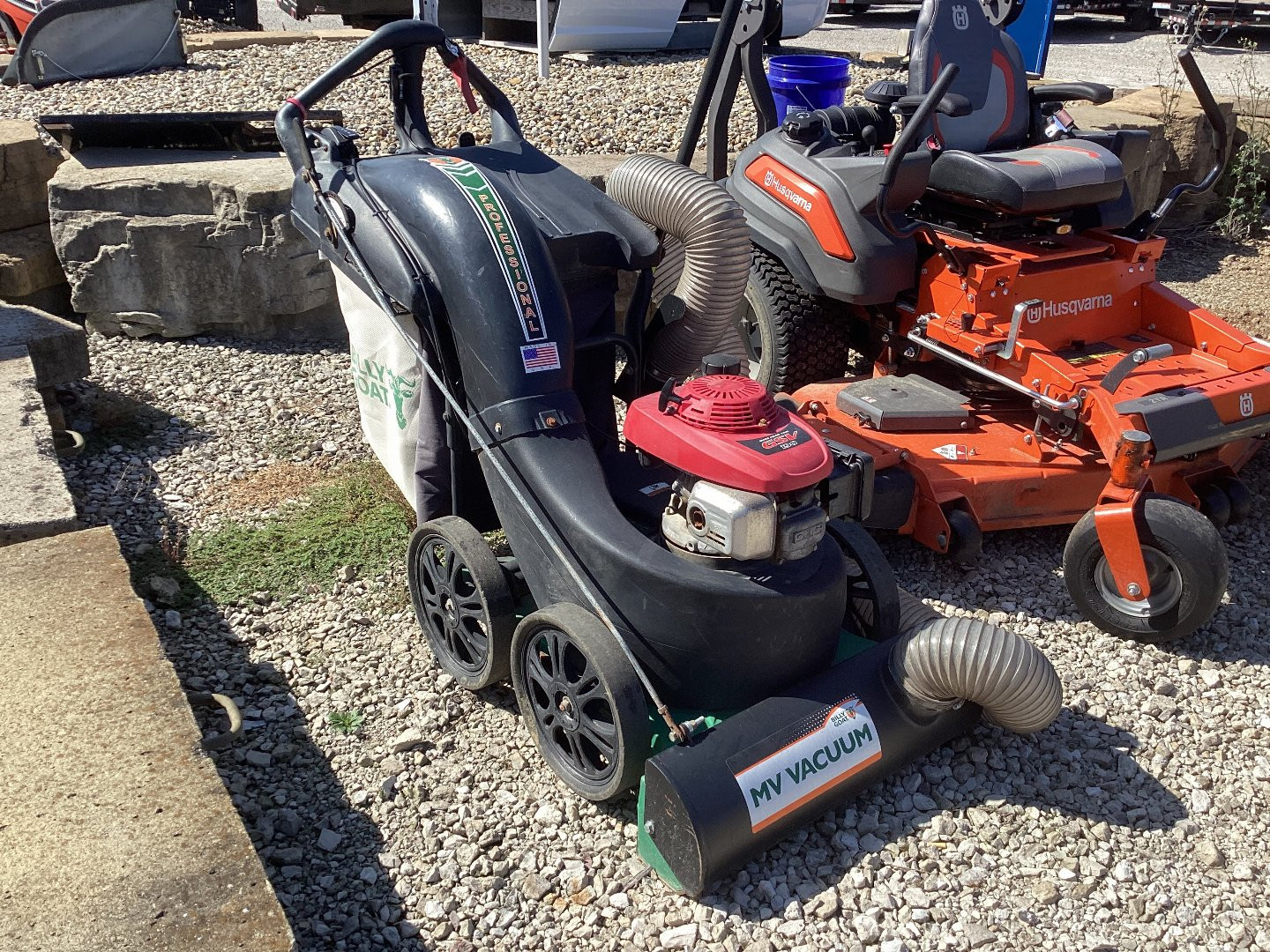 Used 2024 Other Lawn Equipment