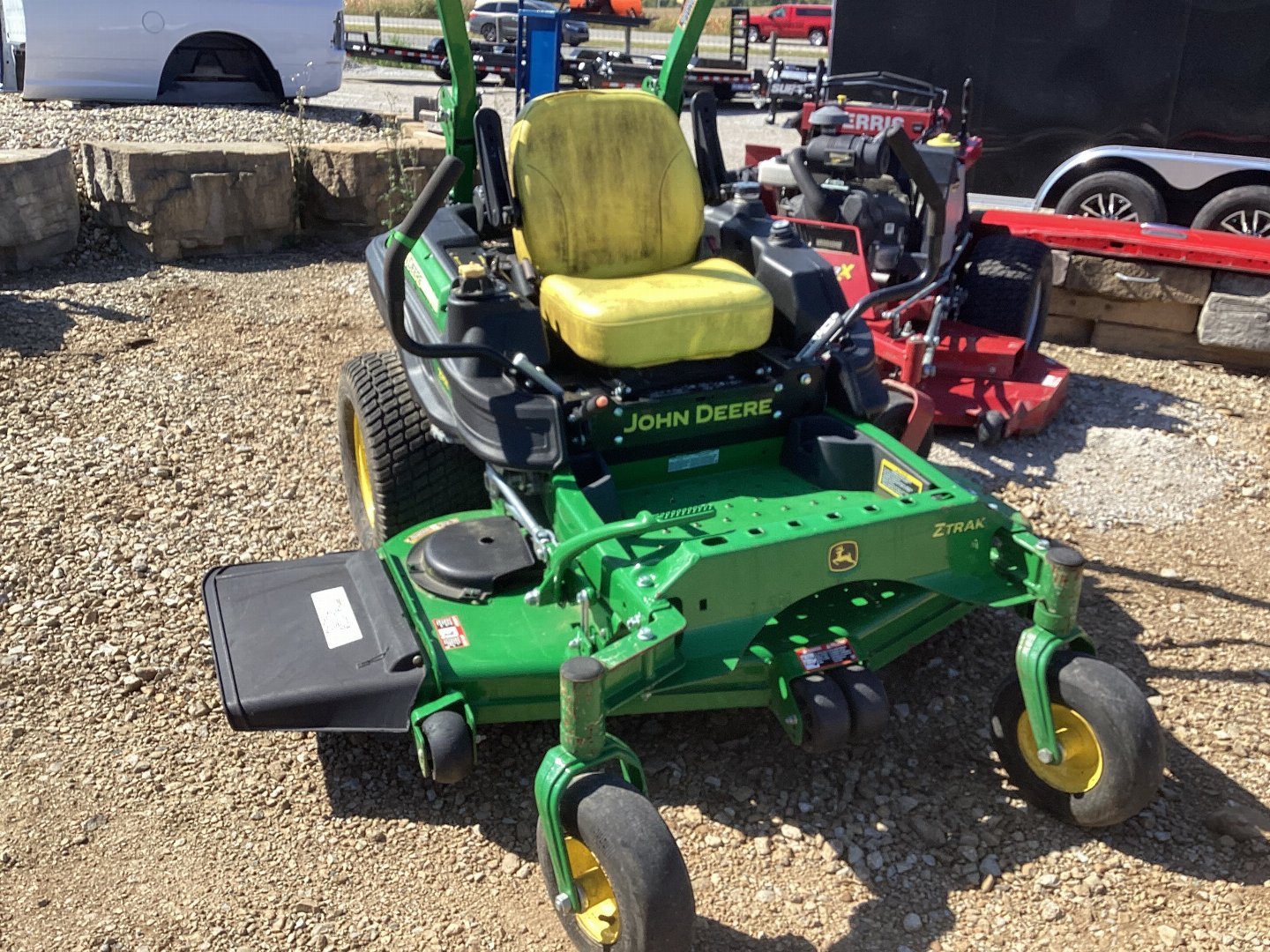 Used 2020 John Deere ZTrak 60’’ Z 915E Lawn Mowers