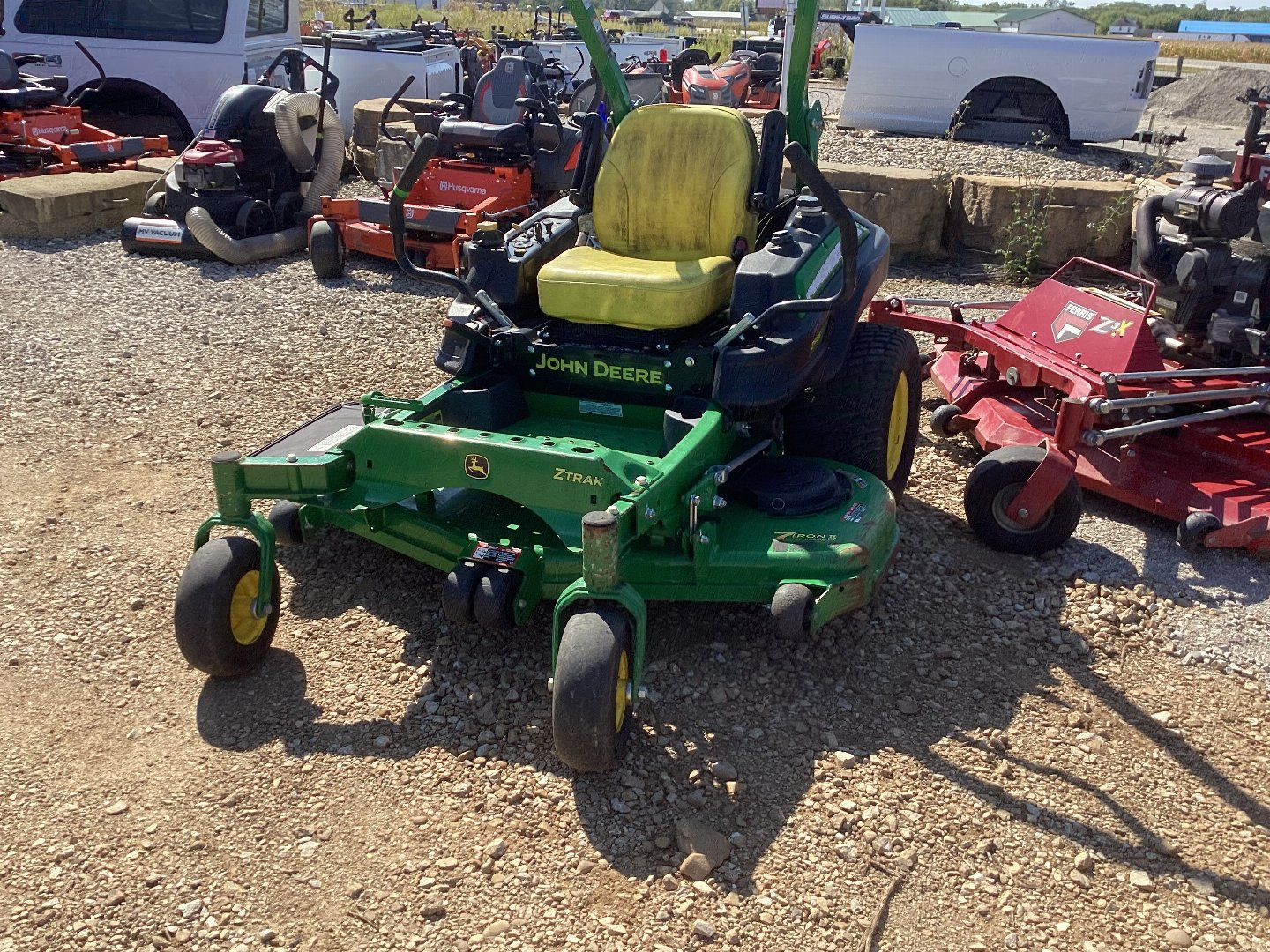 Used 2020 John Deere ZTrak 60’’ Z 915E Lawn Mowers