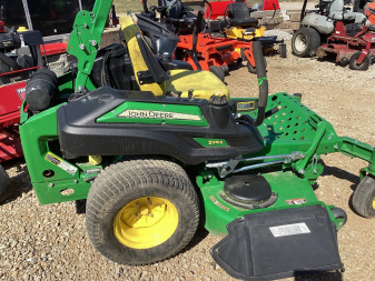 Used 2020 John Deere ZTrak 60’’ Z 915E Lawn Mowers