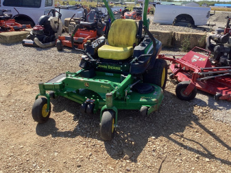 Used 2020 John Deere ZTrak 60’’ Z 915E Lawn Mowers