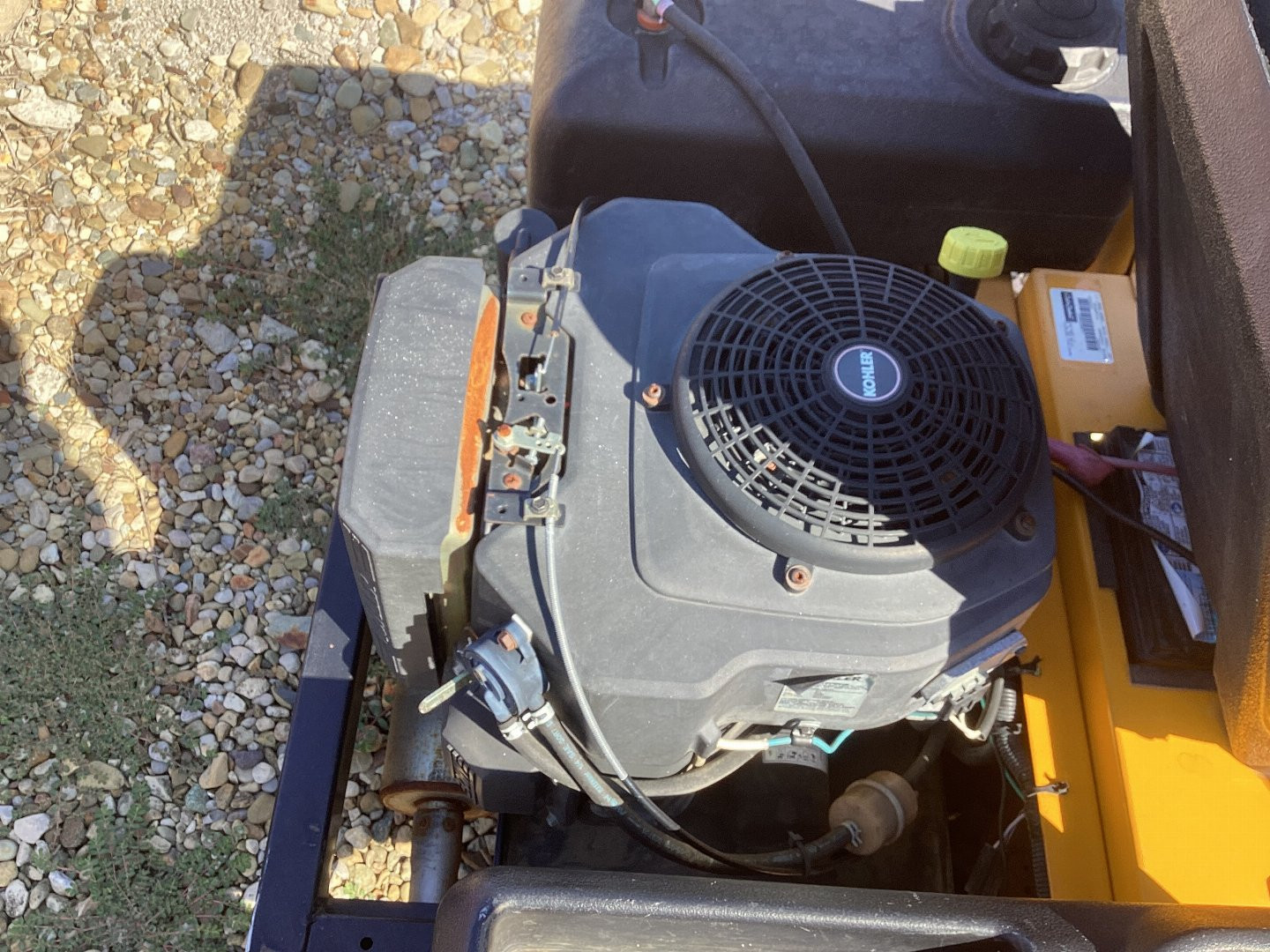 Used 2019 Cub Cadet Z Force 50 Lawn Mowers