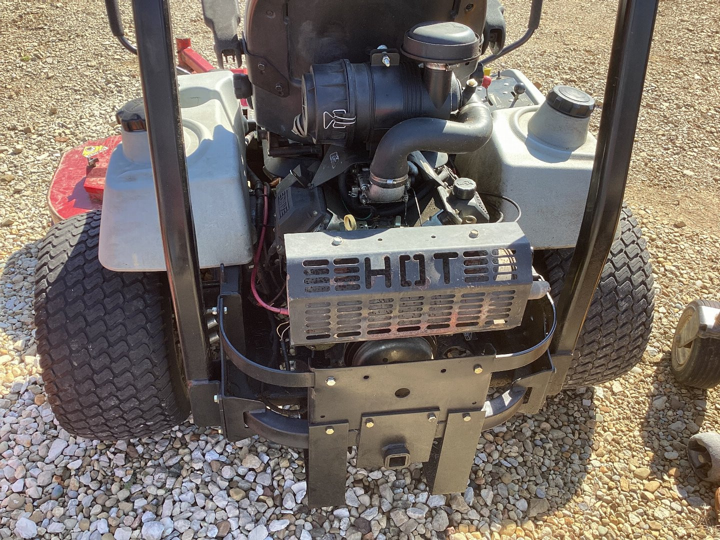 Used 2019 Exmark LazerZ Lawn Mowers