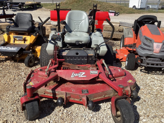 Used 2019 Exmark LazerZ Lawn Mowers