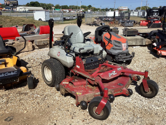 Used 2019 Exmark LazerZ Lawn Mowers