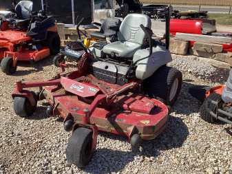 Used 2019 Exmark LazerZ Lawn Mowers
